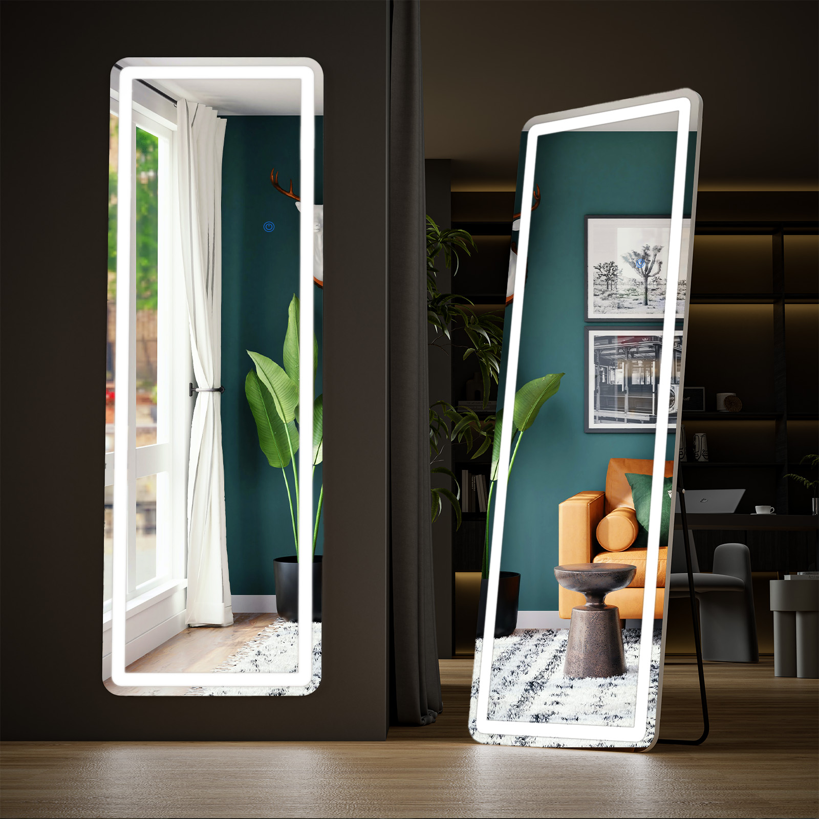 JHK Lustro LED na całą długość – Smart Home Retrofit recenzja i cena