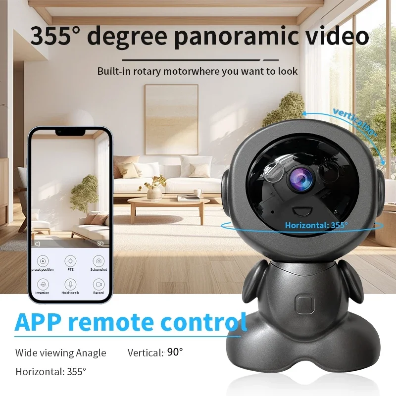Kamera Bezprzewodowa WiFi 8MP  – Smart Home Battery Camera Ezviz recenzja i cena