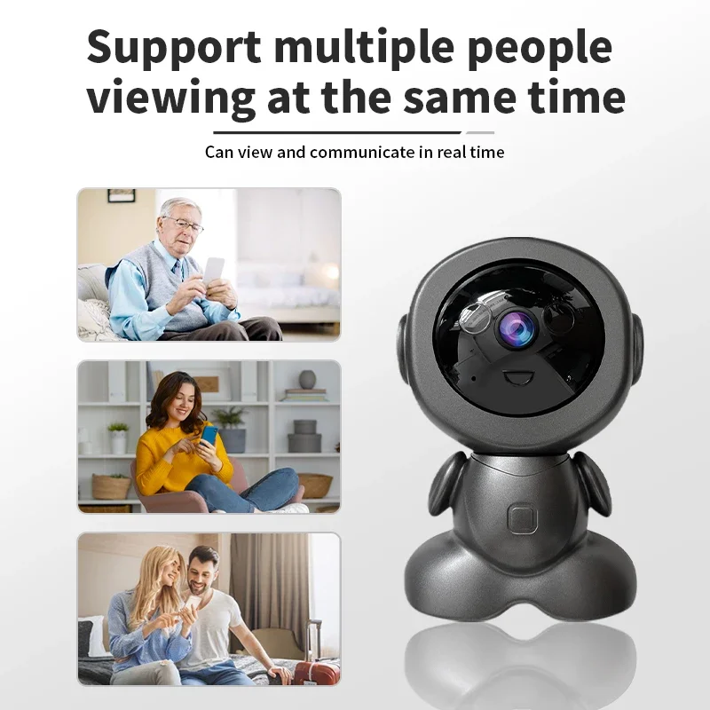 Kamera Bezprzewodowa WiFi 8MP  – Smart Home Battery Camera Ezviz recenzja i cena