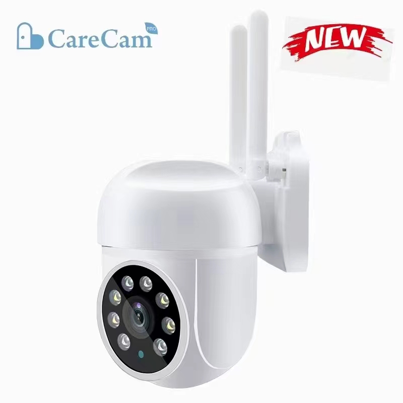 Kamera IP Dome 3MP 1296P Carec – Smart Home Windows App recenzja i cena