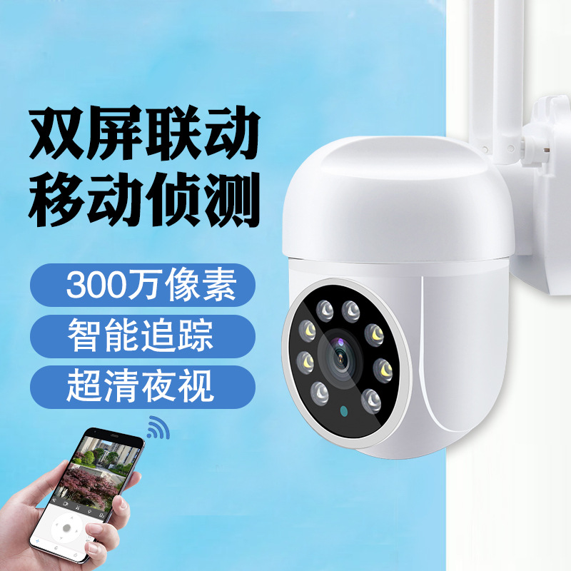 Kamera IP Dome 3MP 1296P Carec – Smart Home Windows App recenzja i cena