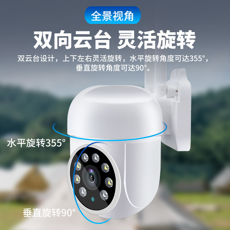 Kamera IP Dome 3MP 1296P Carec – Smart Home Windows App recenzja i cena
